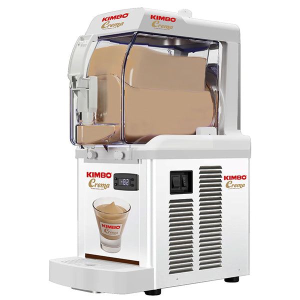 KIMBO - CREMA AL CAFFE MACHINE CLASSIC WITH LED EACH