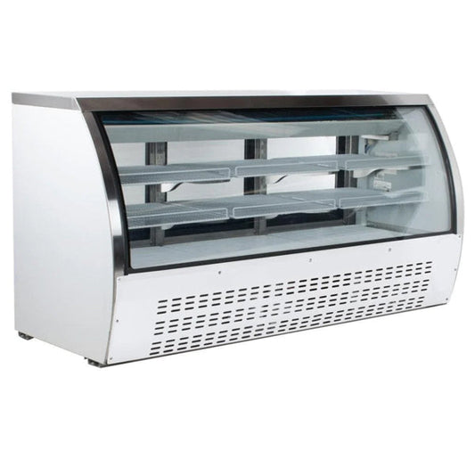 CANCO - 79in MEAT/DELI REFRIGERATOR DISPLAY EA