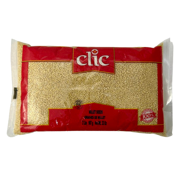 CLIC - MILLET SEEDS 12x2 LB