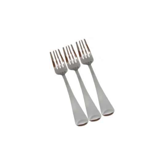 CARL WEILL - DINNER FORKS 12EA