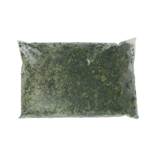 ALASKO - IQF CHOPPED KALE 1KG