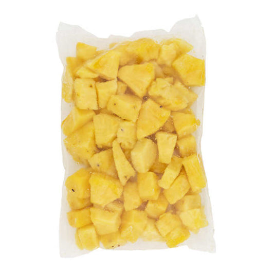 ALASKO - PINEAPPLE CHUNKS 1KG