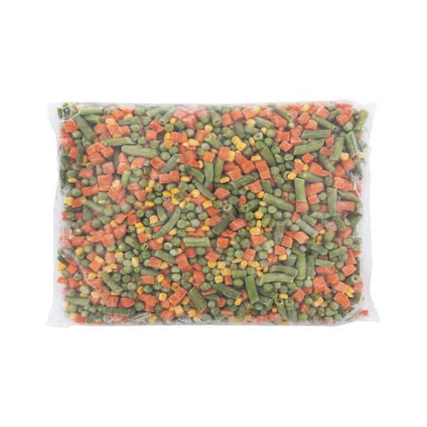ALASKO - REGULAR MIXED VEGETABLES 1.75KG