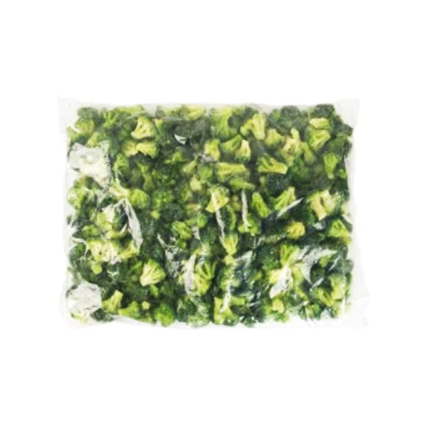 ALASKO - BROCCOLI FLORETS 2KG