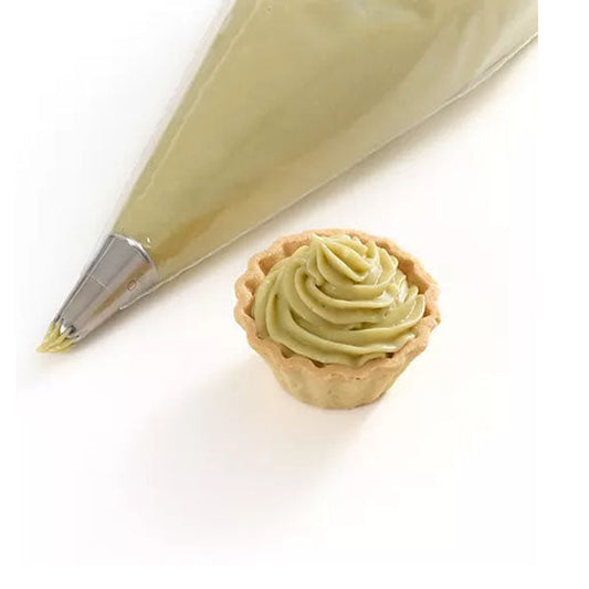 ELITE SWEETS - PISTACHIO DESSERT FILLING 500G 500GR