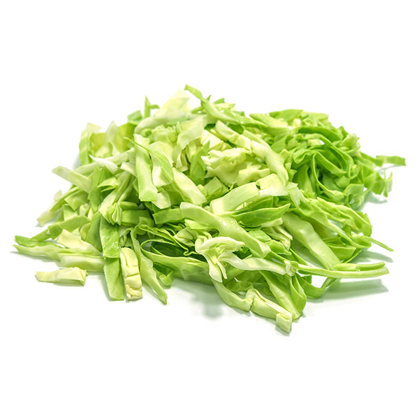 VEGETABLES - CABBAGE SHREDDED 5 LBS