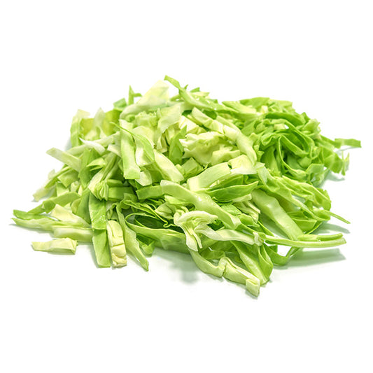 VEGETABLES - CABBAGE SHREDDED 5 LBS