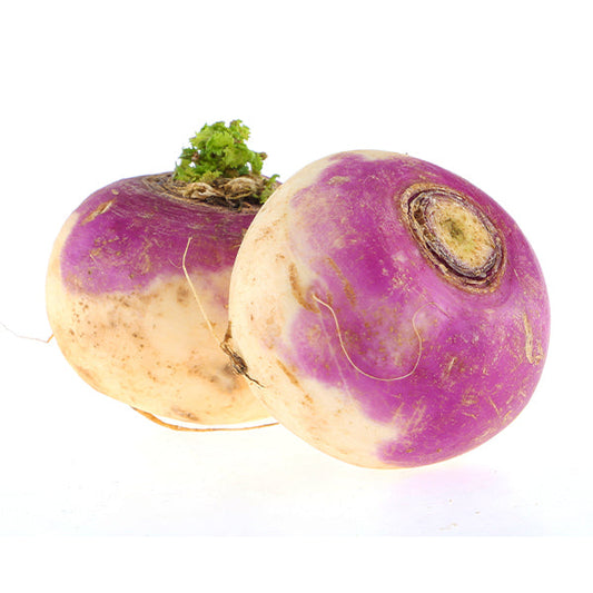 VEGETABLES - TURNIPS 25 LBS