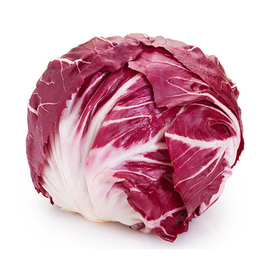 VEGETABLES - RADICCHIO CASE 12 EA