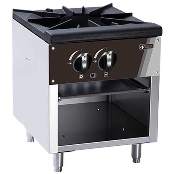 EFI - RCTSP-18-1N STOCK POT STOVE 1 BURNER 18IN
