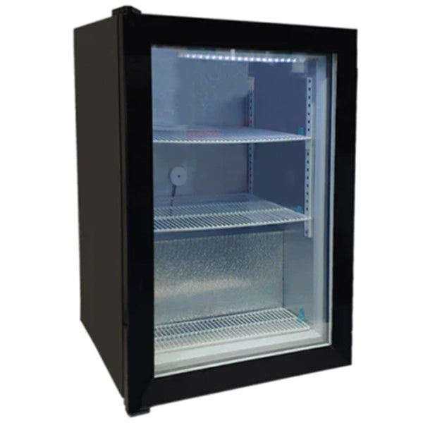 COOLASONIC - SD98 23.5" DISPLAY FREEZER EA