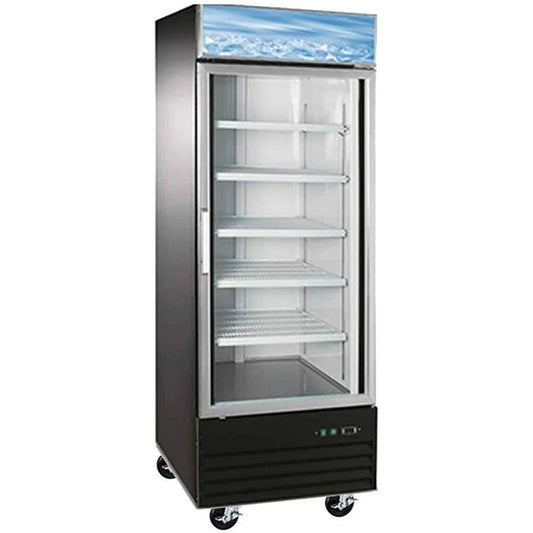 CANCO - MF-368 27" SINGLE DOOR DISPLAY FREEZER EA
