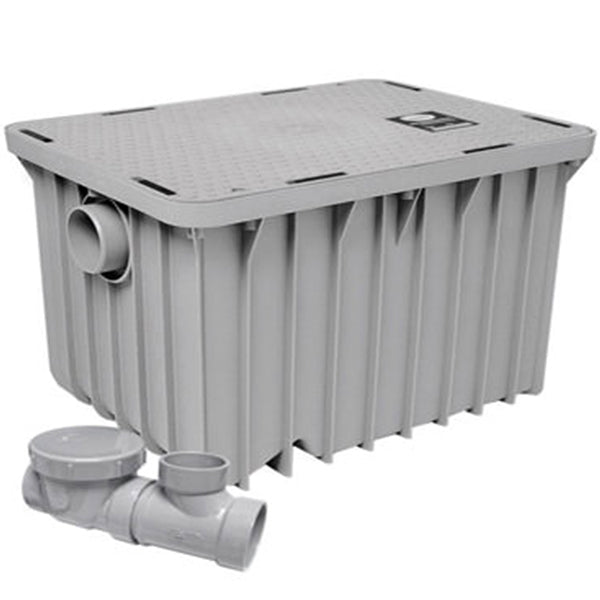 CAPLAS - CANPLAS ENDURA GREASE TRAP 7 GPM EA