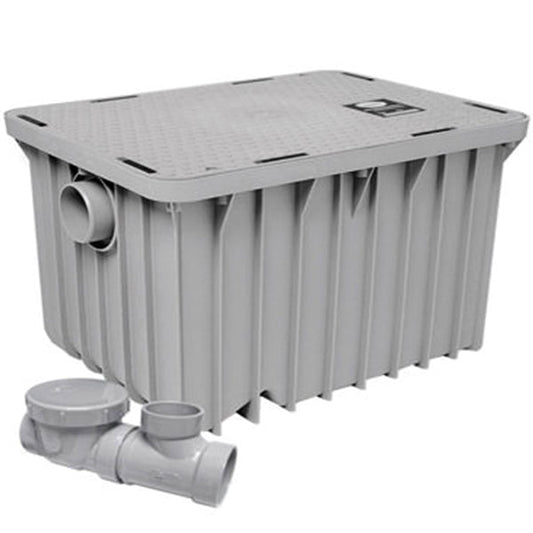 CAPLAS - CANPLAS ENDURA GREASE TRAP 7 GPM EA