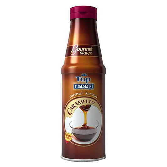 FABBRI - CARAMEL GOURMET SAUCE 950G