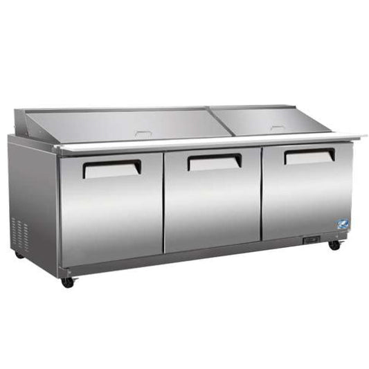 COLDZONE - 29STM-1D MEGATOP PREP TABLE 29"