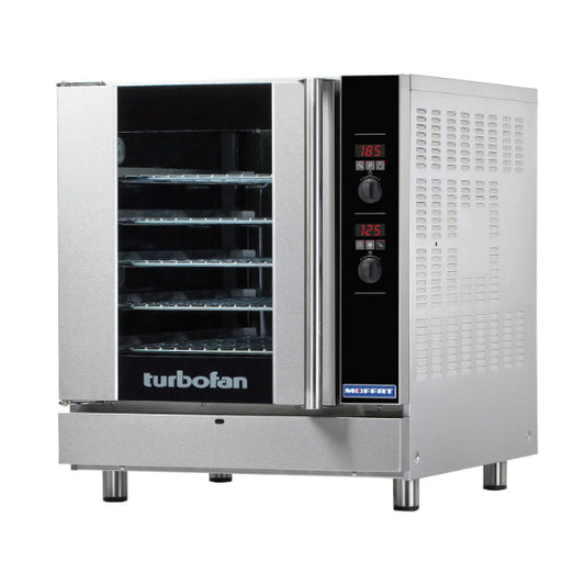 TURBOFAN - ELECTRIC CONVECTION OVEN FULL SIZE SHEET PAN EA