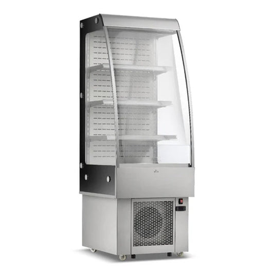 COLDZONE - CF-250 OPEN REFRIGERATED DISPLAY 24"