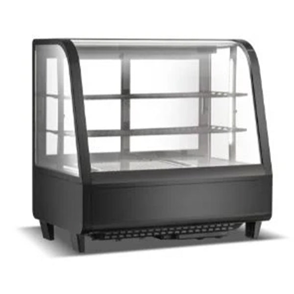 COLDZONE - CW-100 COUNTERTOP REFRIGERATED DISPLAY CASE 27" 18"D