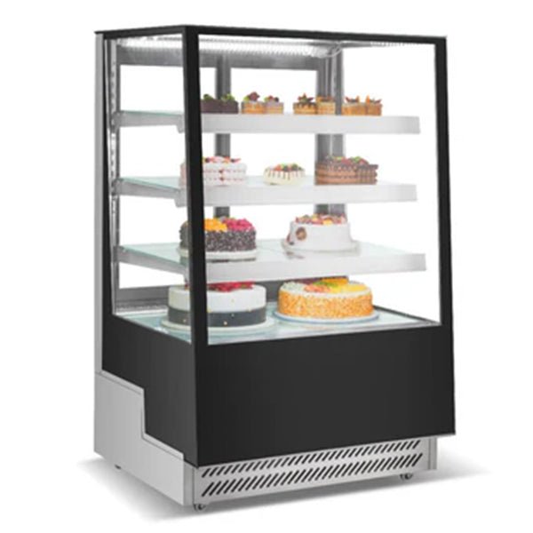 COLDZONE - CW-300 TILTED PASTRY DISPLAY CASE 25.5"