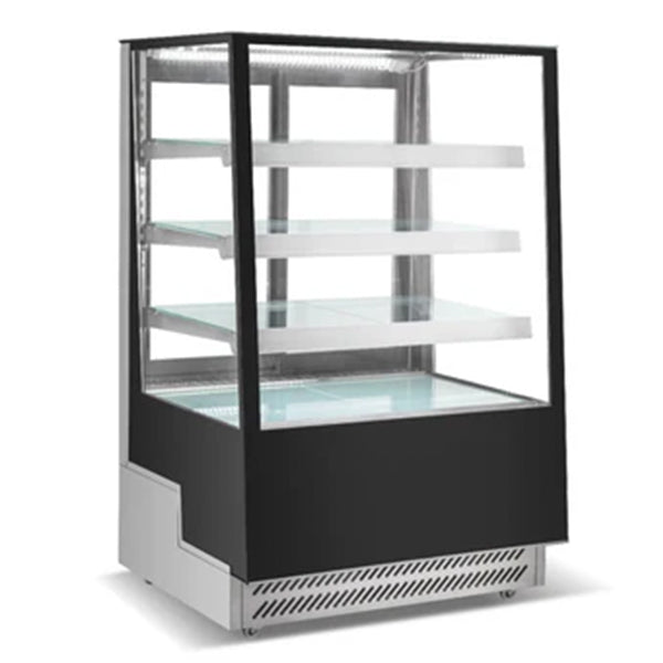 COLDZONE - CW-300 TILTED PASTRY DISPLAY CASE 25.5"