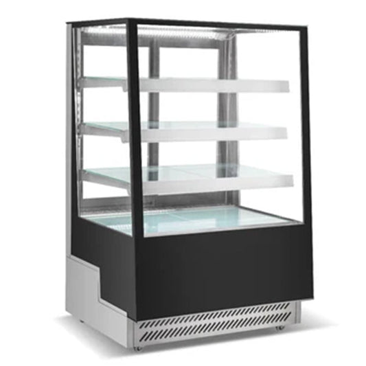 COLDZONE - CW-300 TILTED PASTRY DISPLAY CASE 25.5"