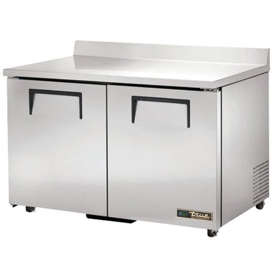 TRUE - TWT-48-ADA-HC COMPLIANT 2 DOOR WORKTOP REFRIGERATOR 48"