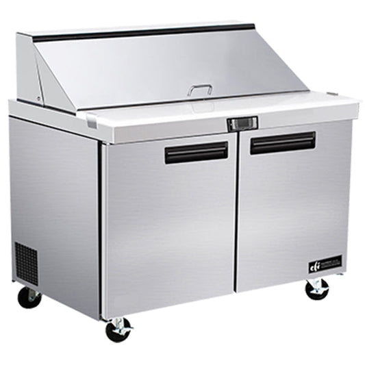 EFI - CMDR2-60VC MEGATOP SANDWICH PREP TABLE 60"