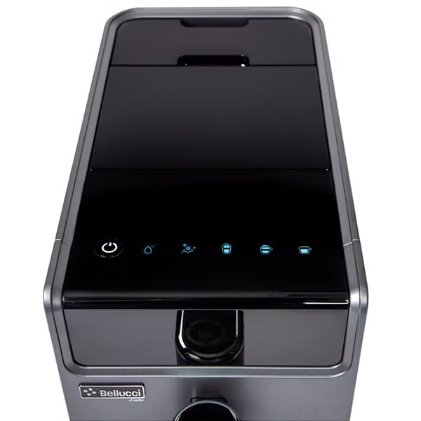 BELLUCCI - SLIMLATTE AUTOMATIC ESPRESSO MACHINE W/MILK FROTHER EA