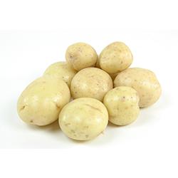 VEGETABLES - POTATOES  WHITE MINI REPACK 5 LBS