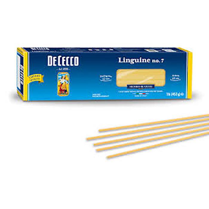 DE CECCO - #7 LINGUINE 454GR