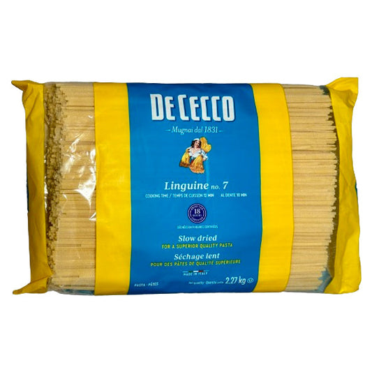 DE CECCO - #7 LINGUINE 5LB