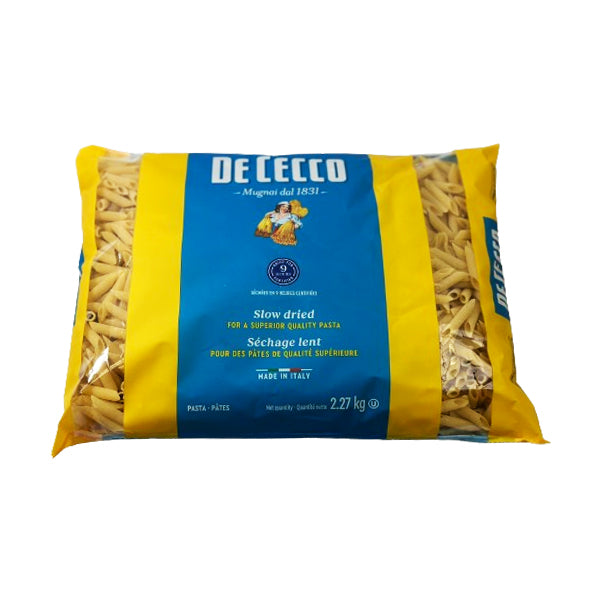 DE CECCO - #41 PENNE RIGATE 5LB