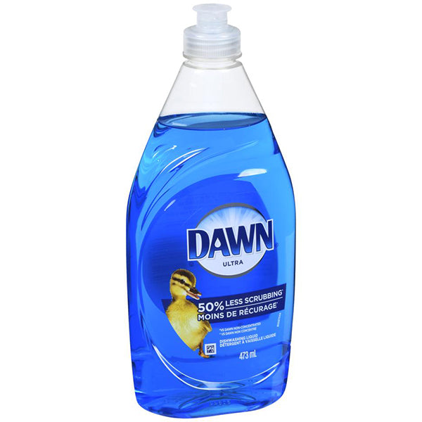 DAWN - DISH DETERGENT ORIGINAL 473ML