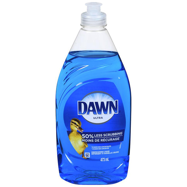 DAWN - DISH DETERGENT ORIGINAL 473ML