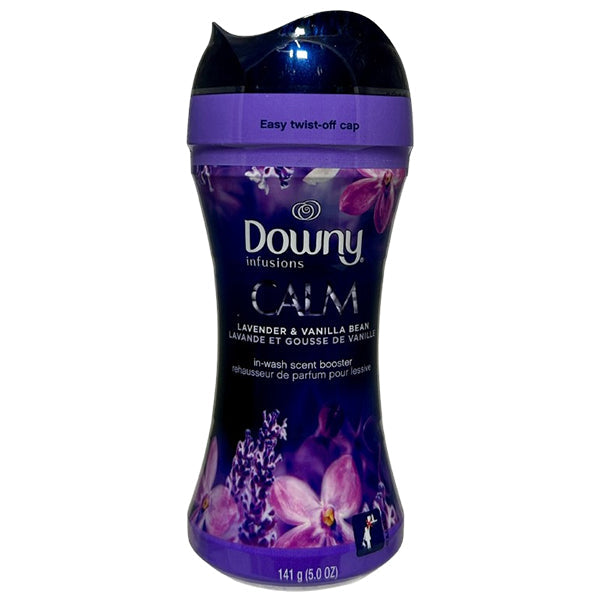 DOWNY LIGHT - CALM LAVENDER & VANILLA IN-WASH SCENT BOOSTER 141GR