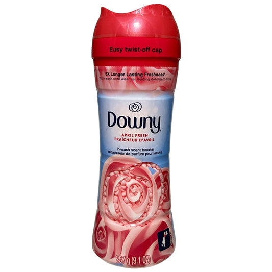 DOWNY - APRIL FRESH  IN WASH SCENT BOOSTER 257GR