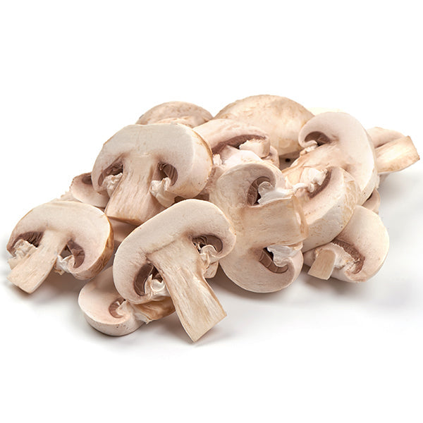 VEGETABLES - MUSHROOMS SLICED 454 G