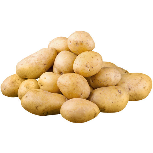 VEGETABLES - POTATOES CHEF RUSSET 50 LBS