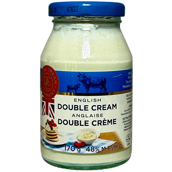 DEVON CREAM - DOUBLE 170GR
