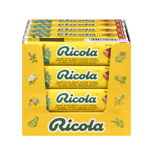 0RICOLA - RICOLA STICK ORIGINAL HERB 20x31.5 GR