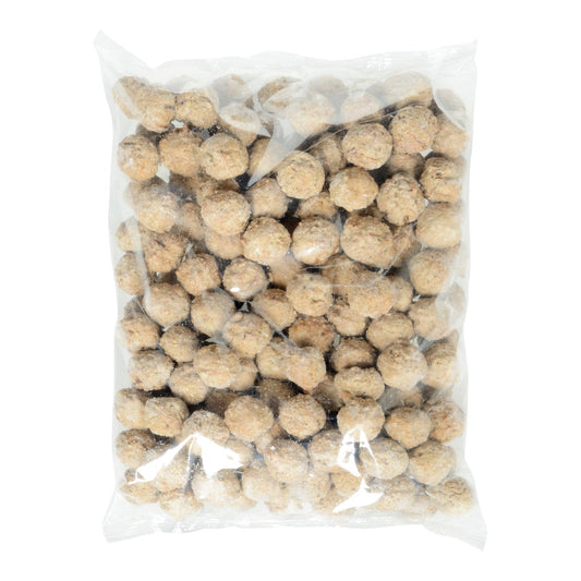 COOKED PERFECT - 0.5oz MEATBALLS 2x5 LB