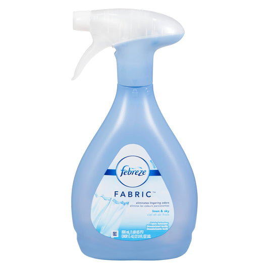FEBREZE - FABRIC FRESHNER LINEN AND SKY 800ML