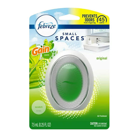 FEBREZE - SMALL SPACES GAIN ORIGINAL 7.5ML