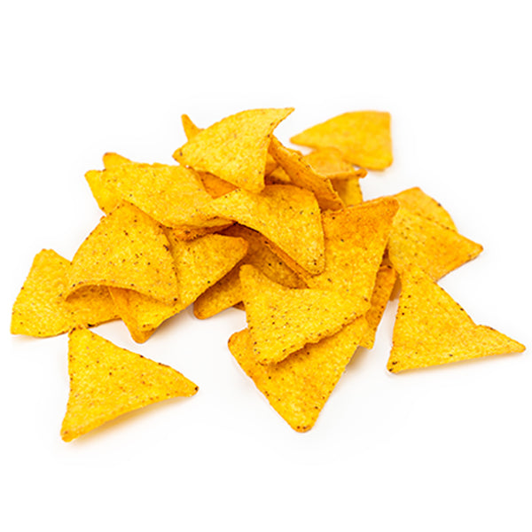EL MILAGRO - FROZEN PRE- CUT NACHOS CORN YELLOW 20LB