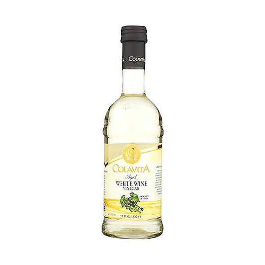 COLAVITA - WHITE WINE VINEGAR 500ML