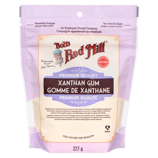 BOBS RED MILL - XANTHAN GUM 227GR
