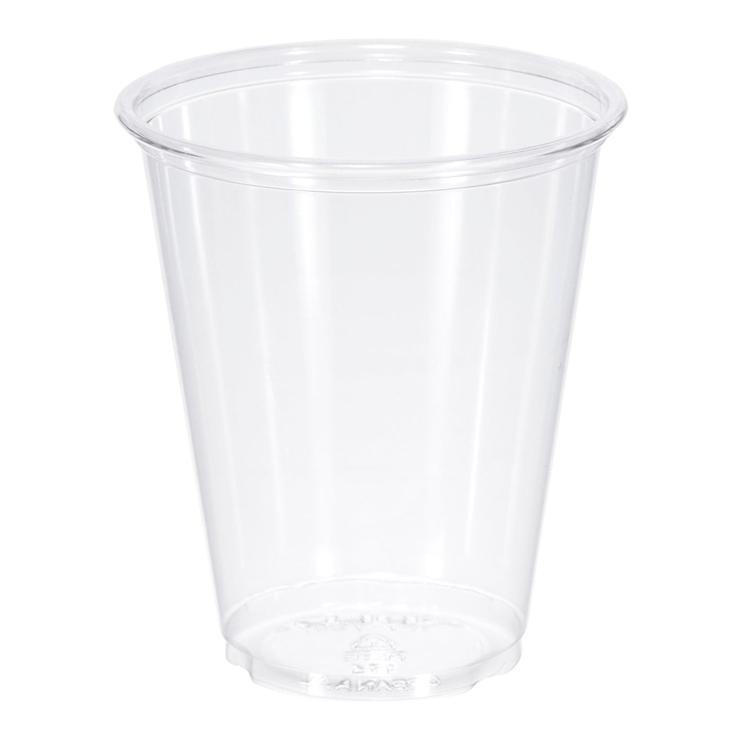 DART - SOLO 7OZ PET CLEAR CUP 20x50EA