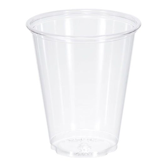DART - SOLO 7OZ PET CLEAR CUP 20x50EA