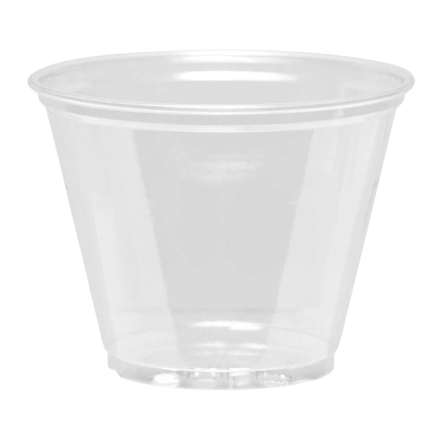 DART - 9OZ  CLEAR CUP WIDE 20x50EA